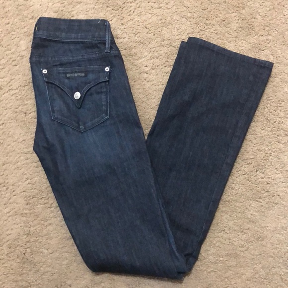 🛑 SOLD Brand new Hudson Jeans 🛑 - Picture 1 of 8